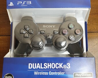 Ps3 Controller Shell Etsy