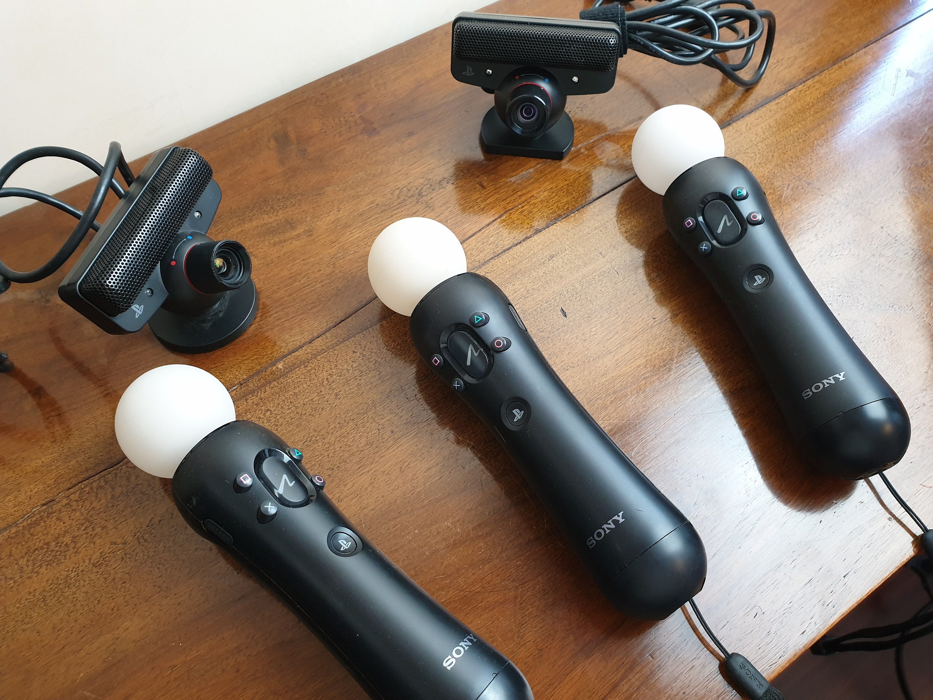 PS MOVE Ready & PS3 Cameras - Etsy