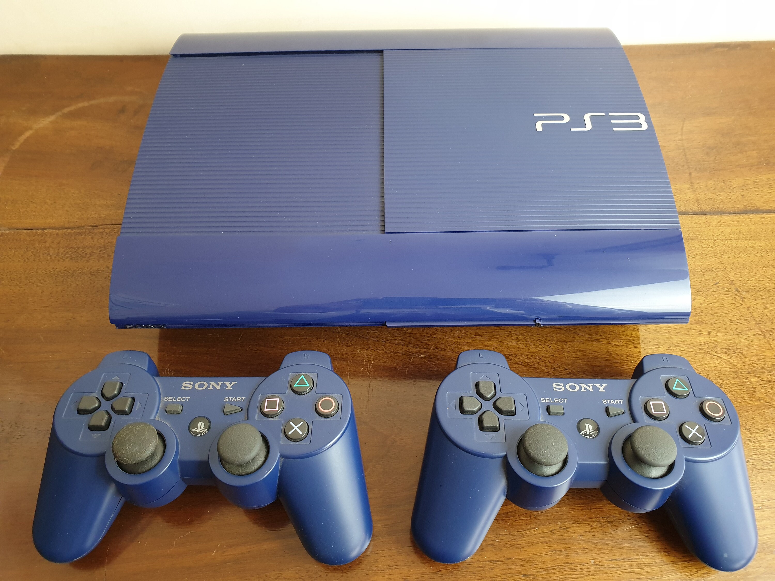 PS3 Modded PS3 Refurbished Models Read Description PS3 Etsy