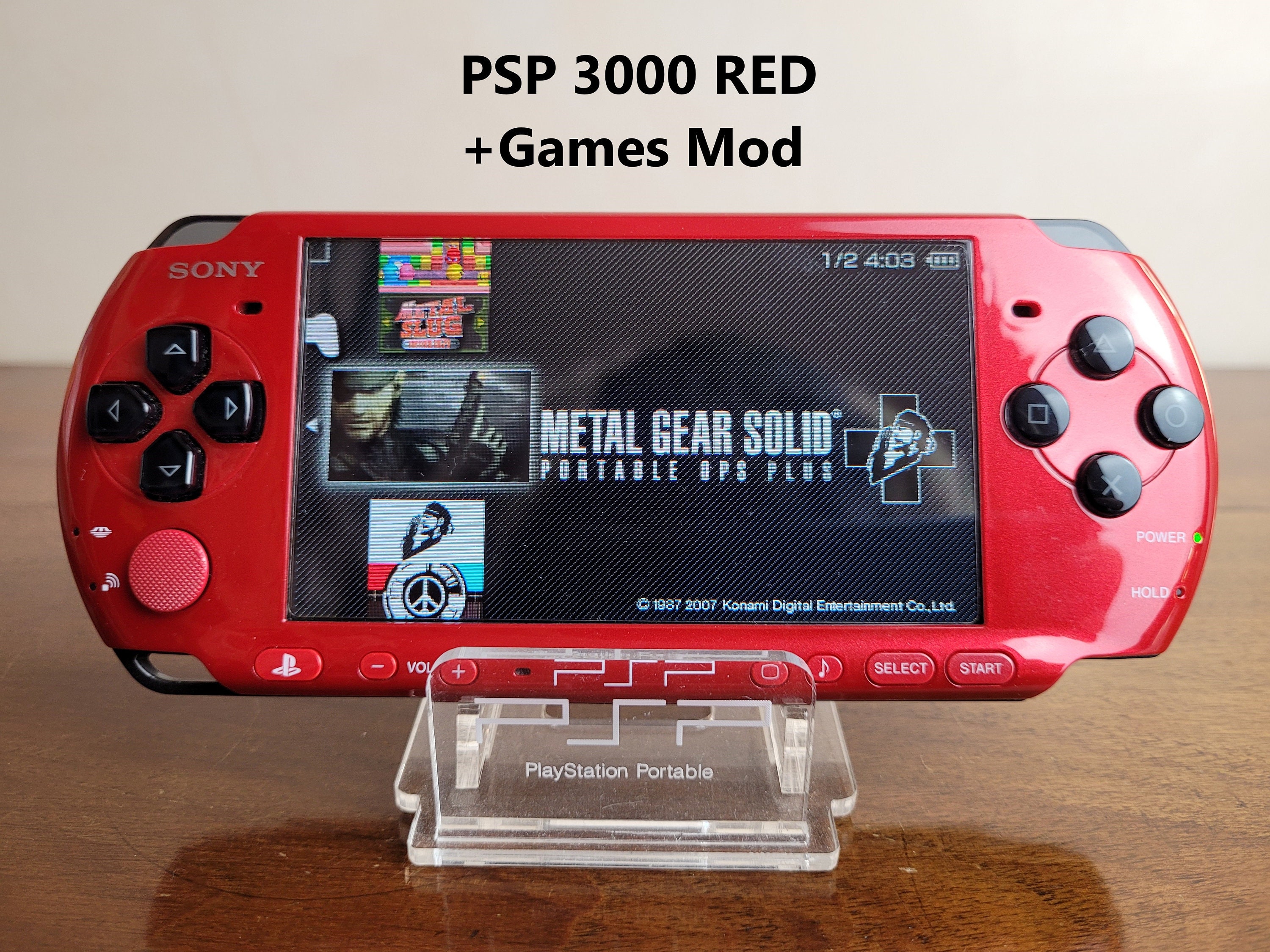 マーケット PSP-3000