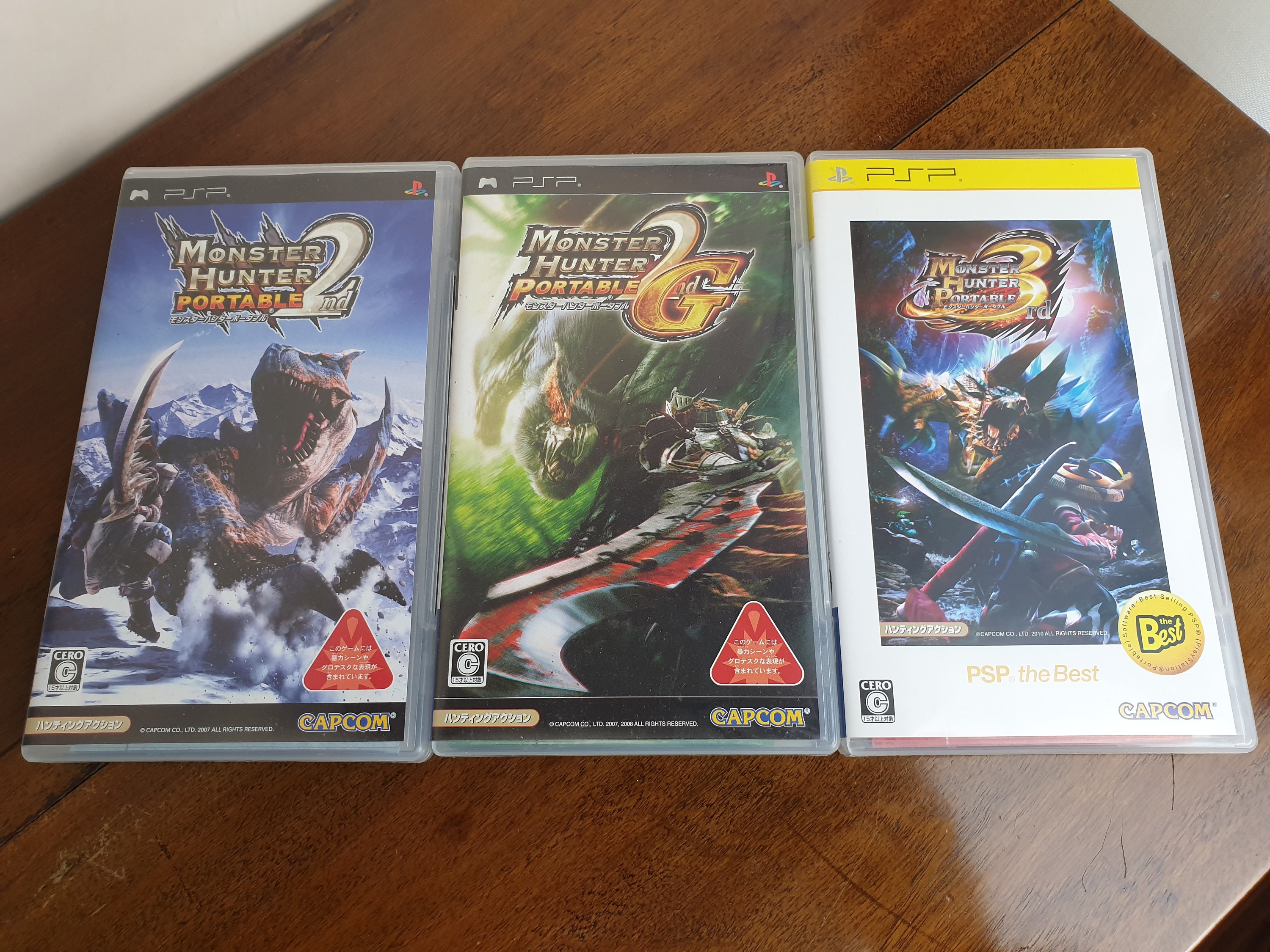 Playstation Portable PSP Games 100 Authentic Pick Your Etsy UK