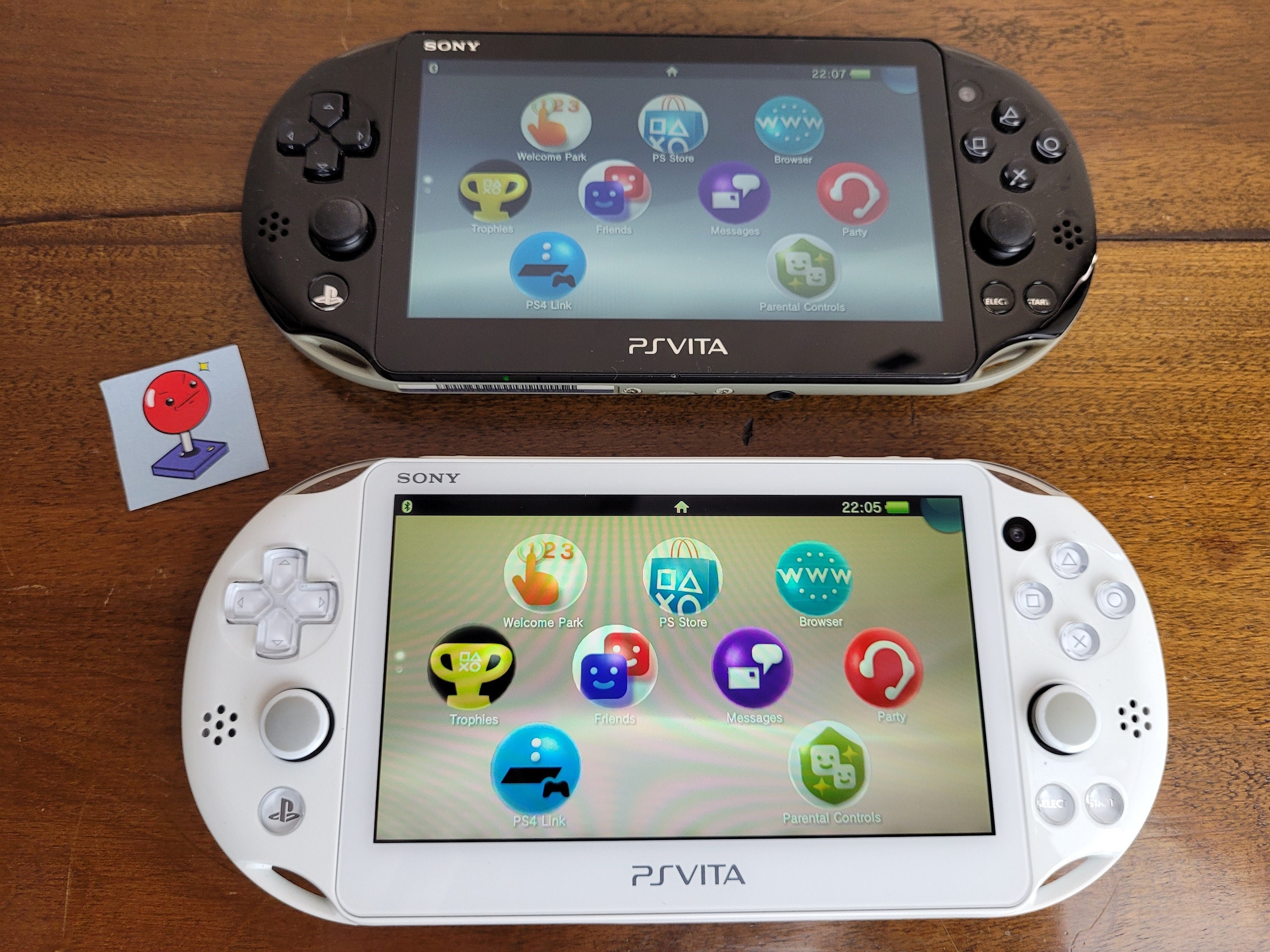 Ps Vita Modded Etsy