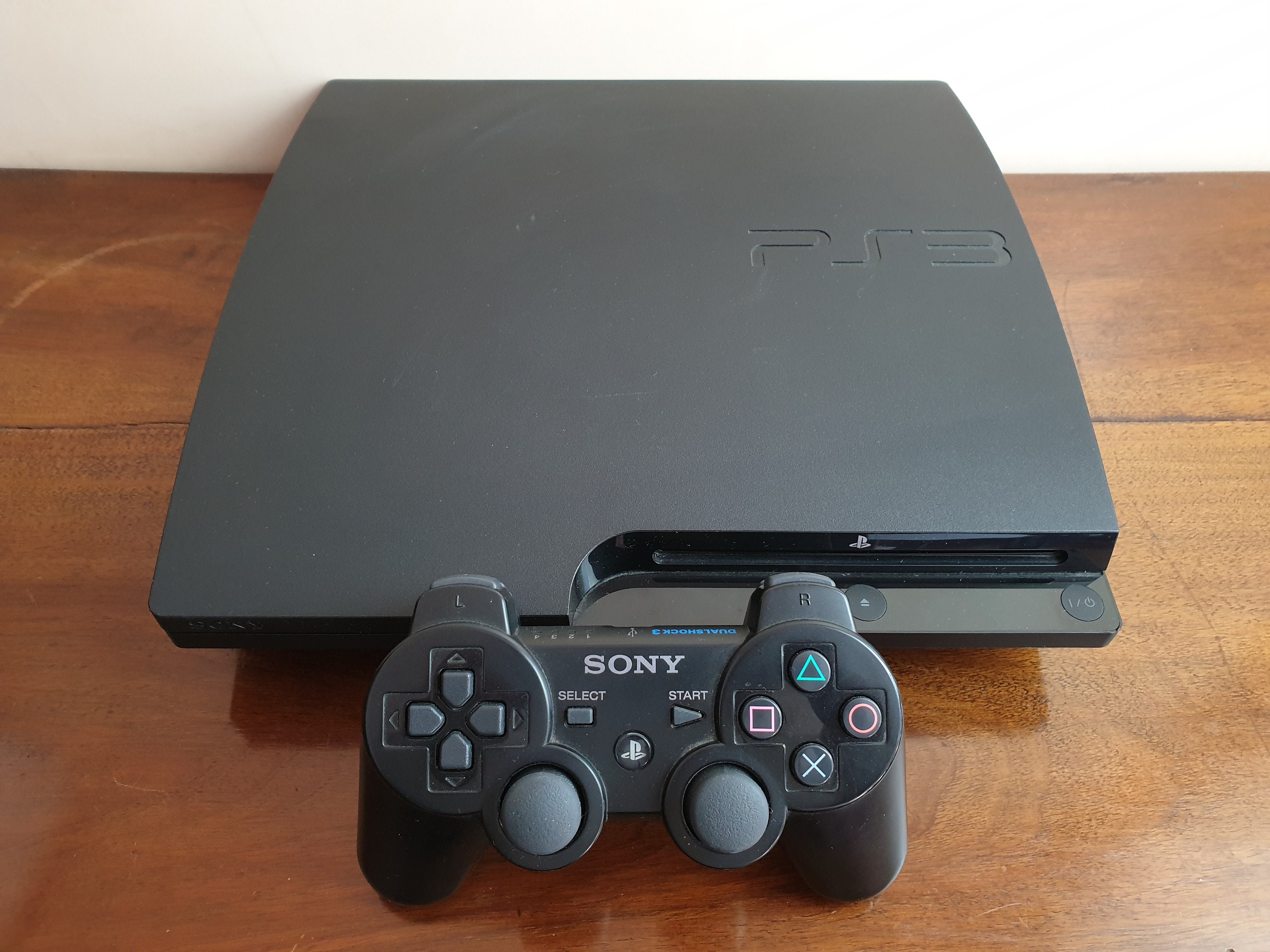 PS3 Modded PS3 Refurbished Models Read Description PS3 Etsy