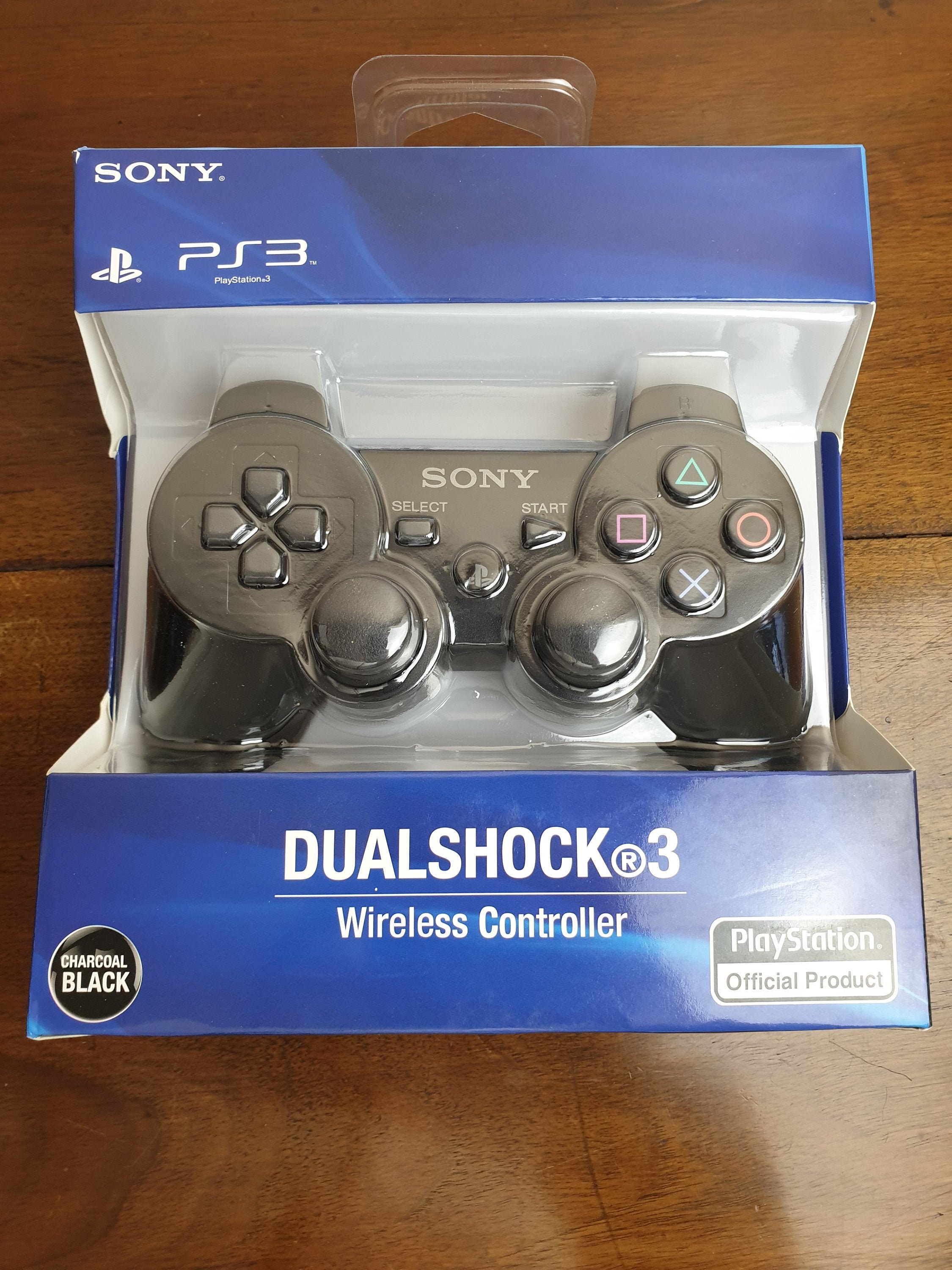 PS3 Controller DualShock 3 Playstation 3 Wireless Bluetooth Game