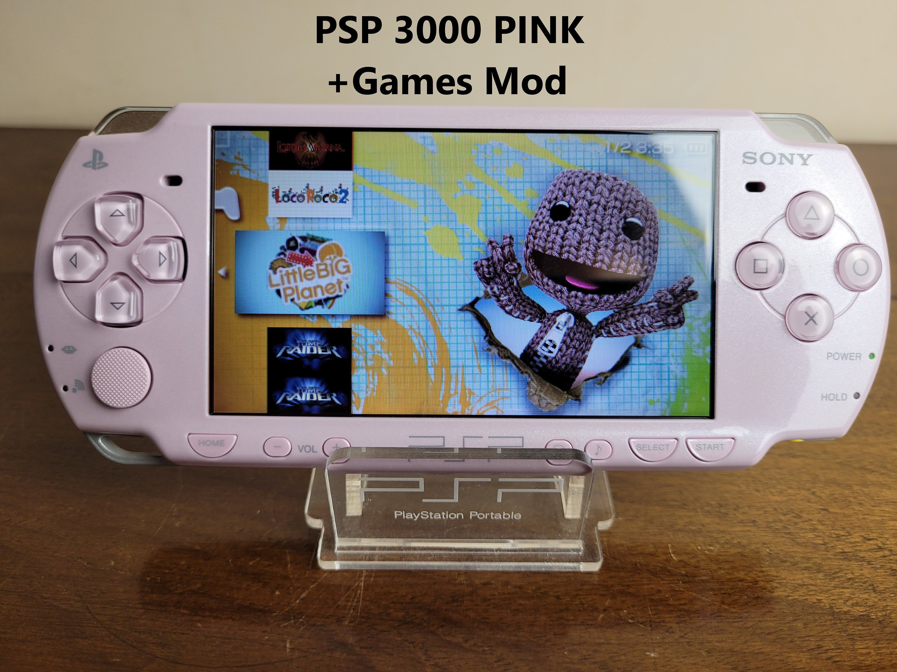 Psp mod