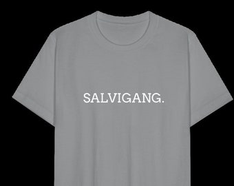 SalviGang. El Salvador Jersey T-Shirt