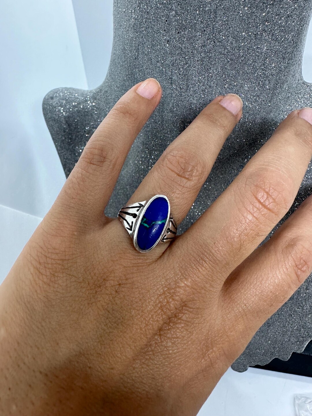 アクセサリー vintage lapis lazuli silver925 ring il_1080xN.6241775441_fnu4.jpg
