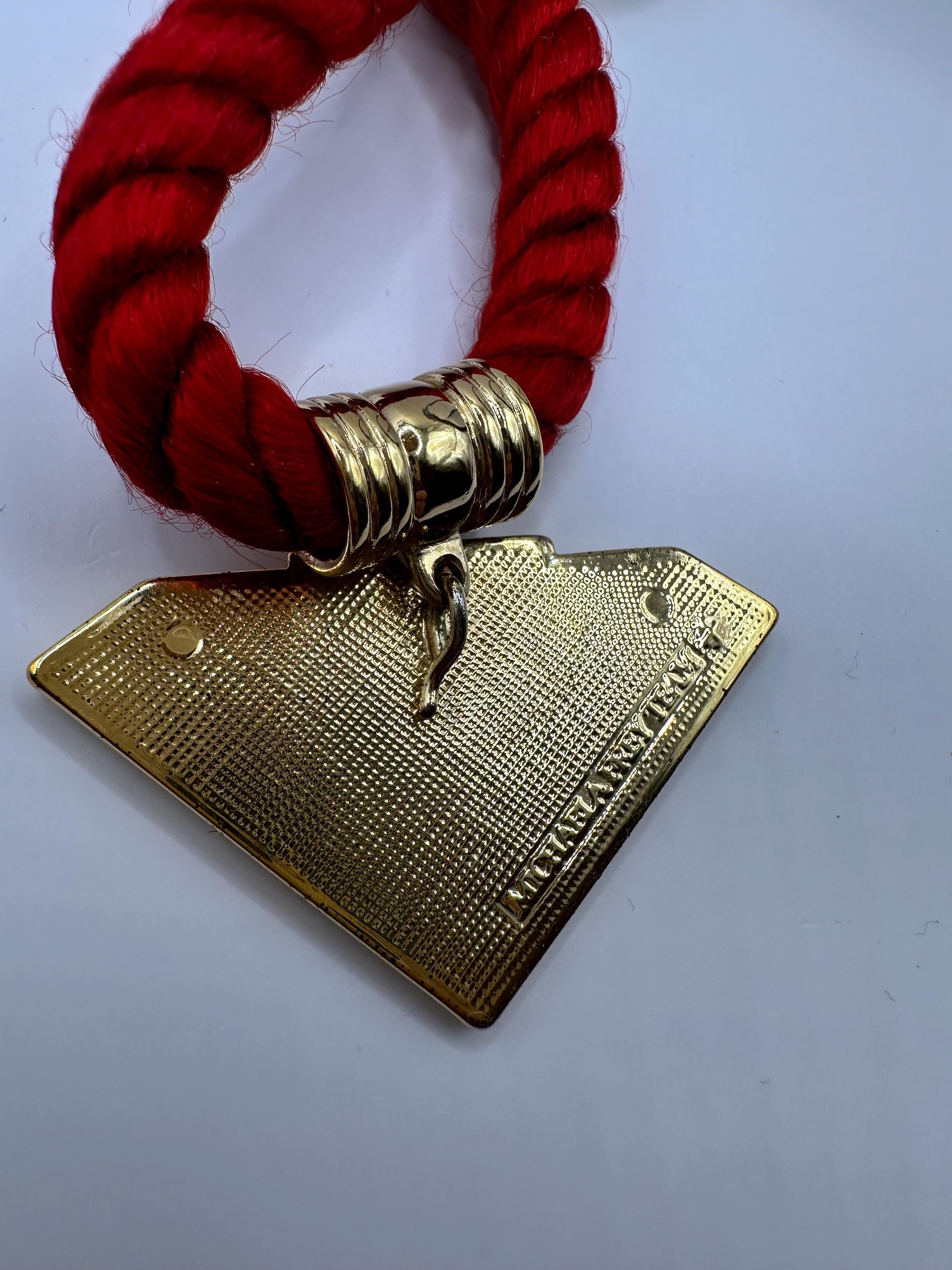MICHAELA FREY TEAM ネックレス MICHAELA FREY TEAM bracelet – Vintage Carwen