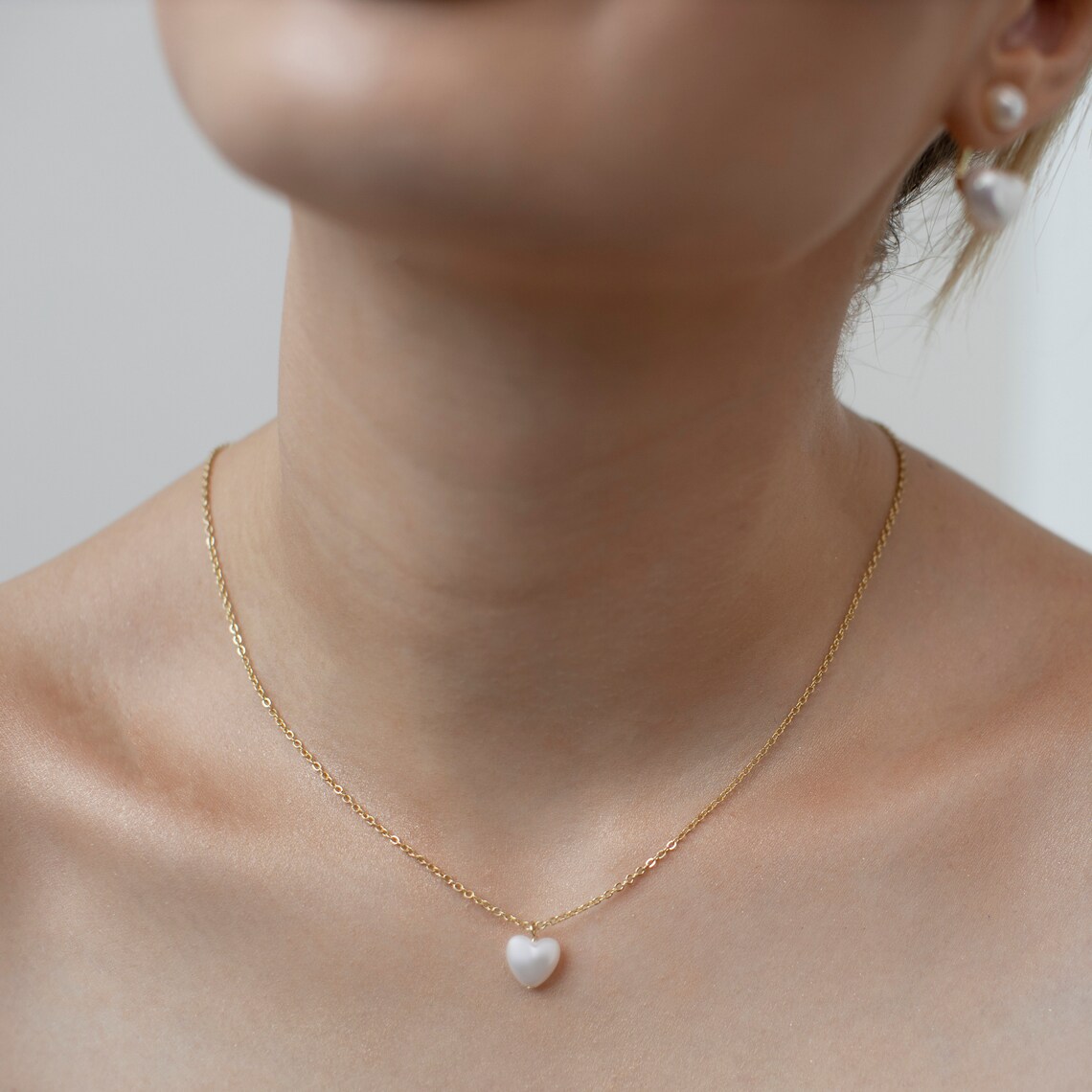 Elegance 11 Designs Gold Halsketten Set - 18K Vergoldet Wasserdicht Für Damen