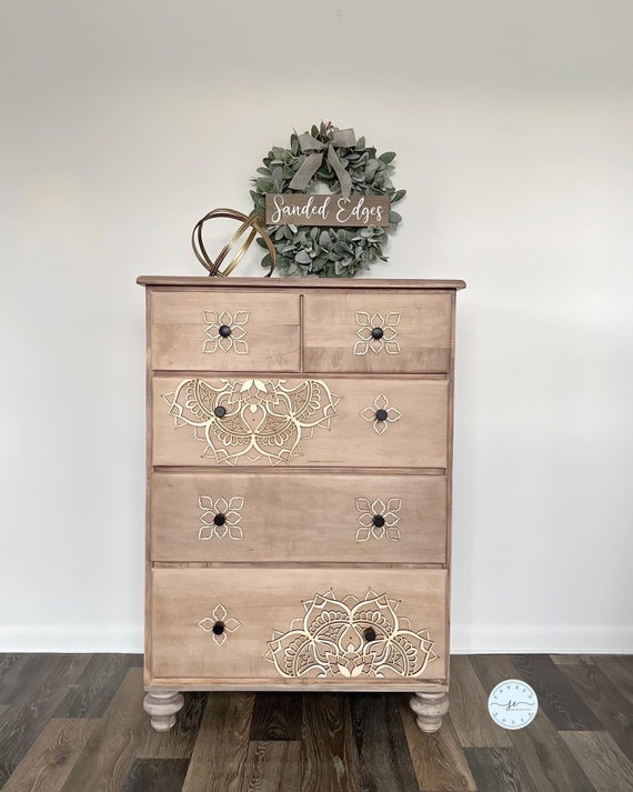 Cheap boho dresser deals