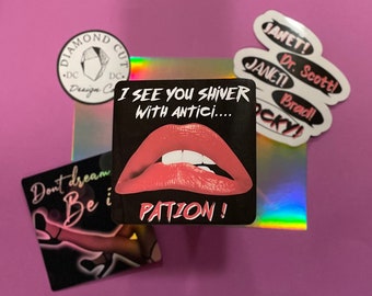Rocky Horror Picture Show Vinyl - Etsy