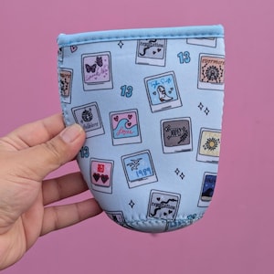 Album Photos Swift Iced Coffee Sleeve Cozie - Medium