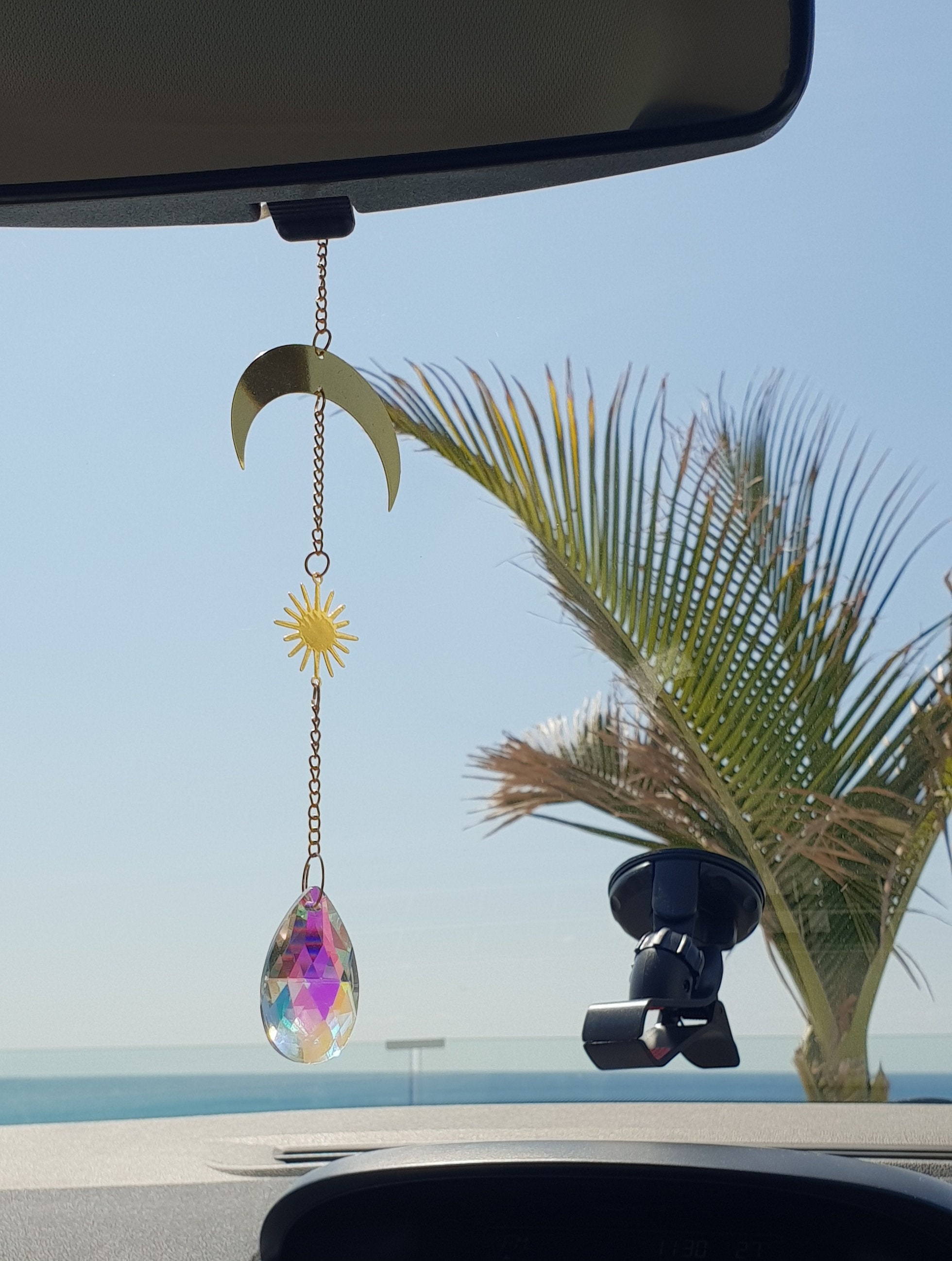 Sun Catchers for Windows Crystal Suncatcher Light Catcher Etsy UK