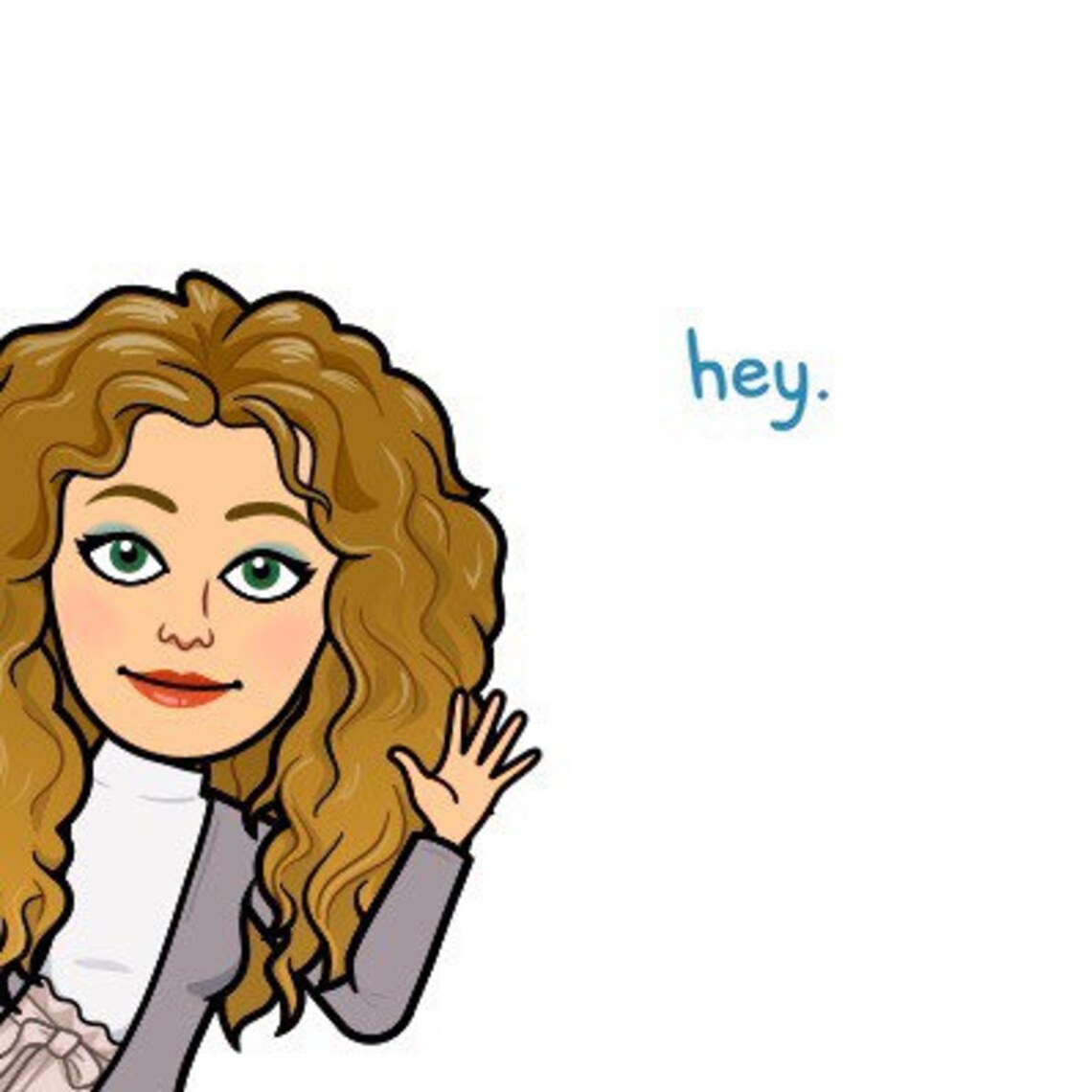 Custom Bitmoji Decal Etsy