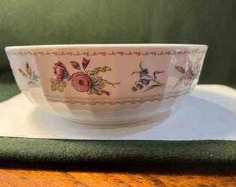 Mikasa Brywood Large round serving bowl
