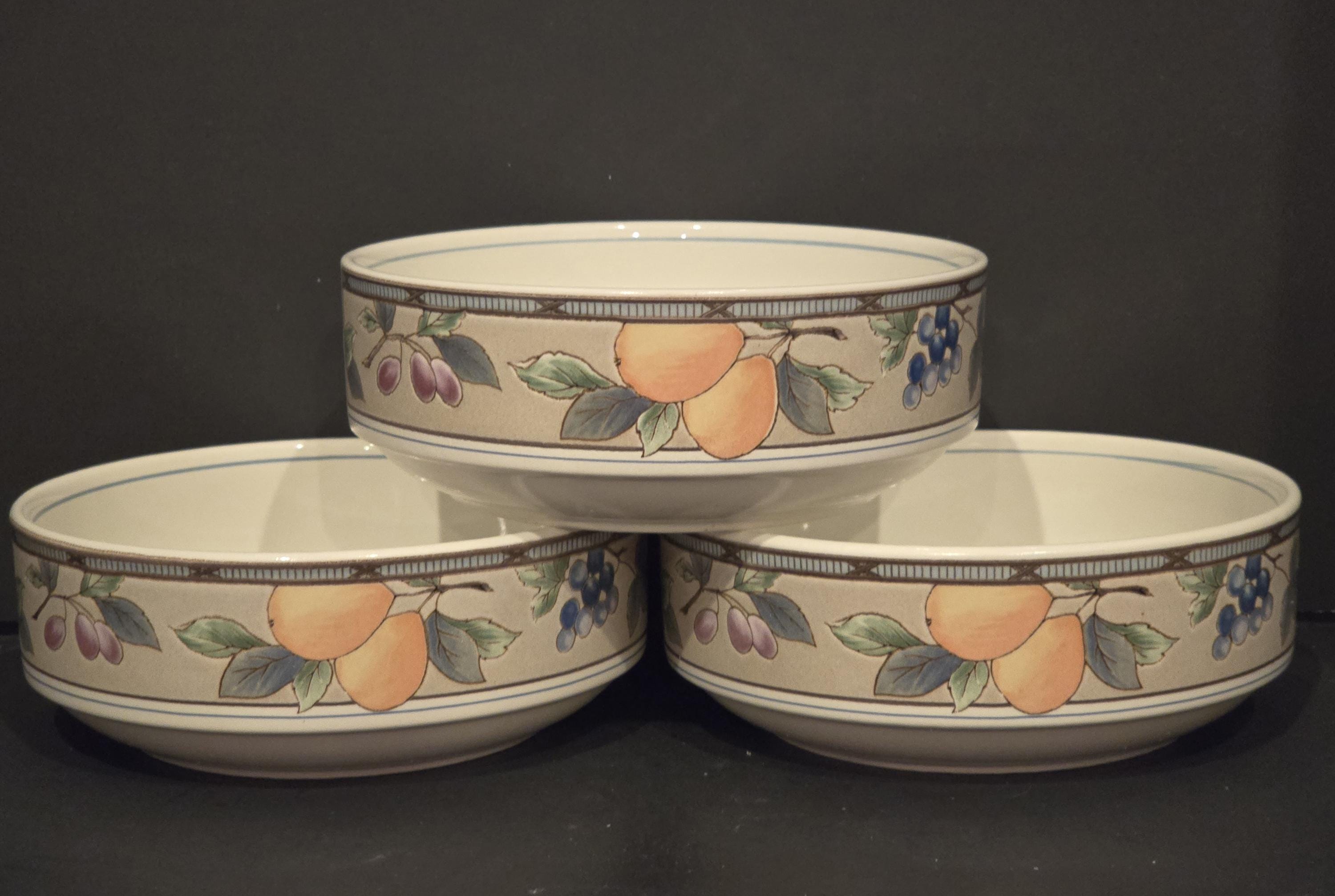 Mikasa Garden Harvest - Etsy