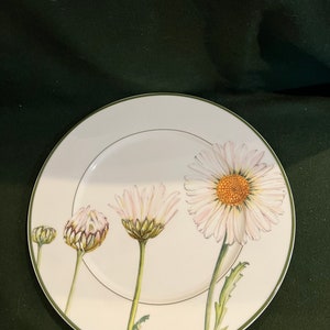 Villeroy & Boch Flora Daisy buffet plate