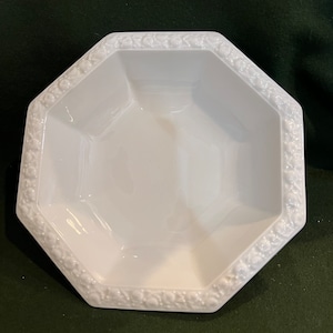 Rosenthal Maria classic Rose octagon vegetable bowl