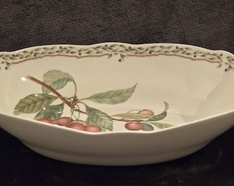 Noritake Royal Orchard Salad Plates | Set 6 | Vintage Primachina