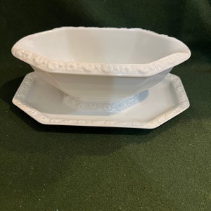 Rosenthal Maria classic Rose gravy boat
