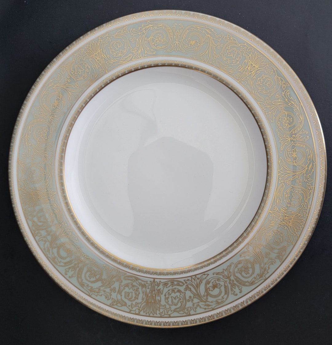 Set of 4 Royal Doulton English Renaissance Bread and Butter Etsy