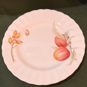 Mikasa Maximum “Belle Terre” salad plates-set of two