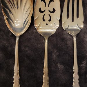 1847 Rogers Bros Flair - Etsy