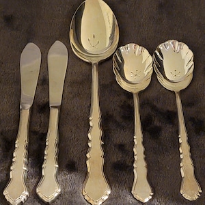 Lot of 1847 Rogers Bros Centennial Flatware