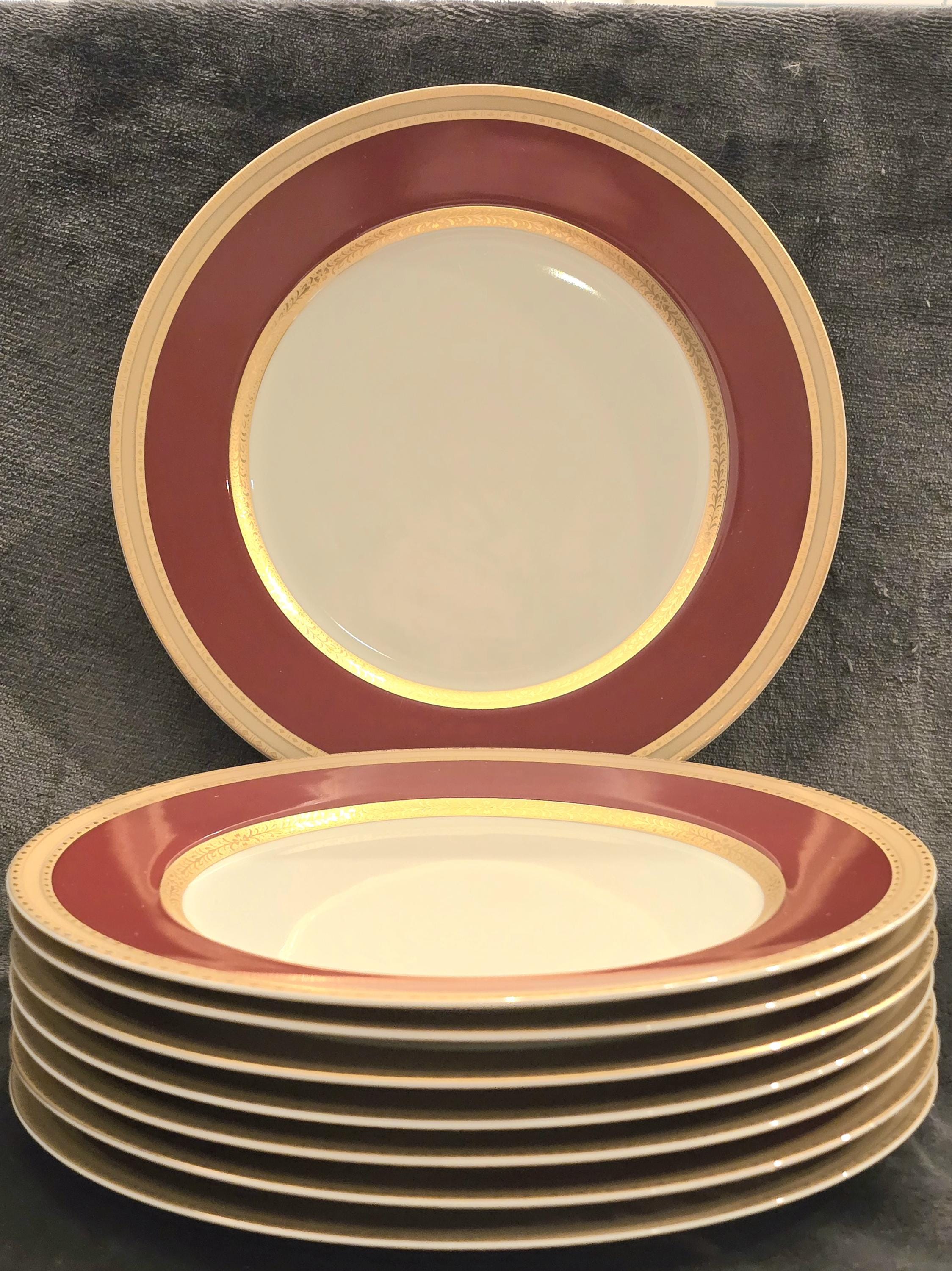 Dinnerware Set for 8 Mikasa - Etsy