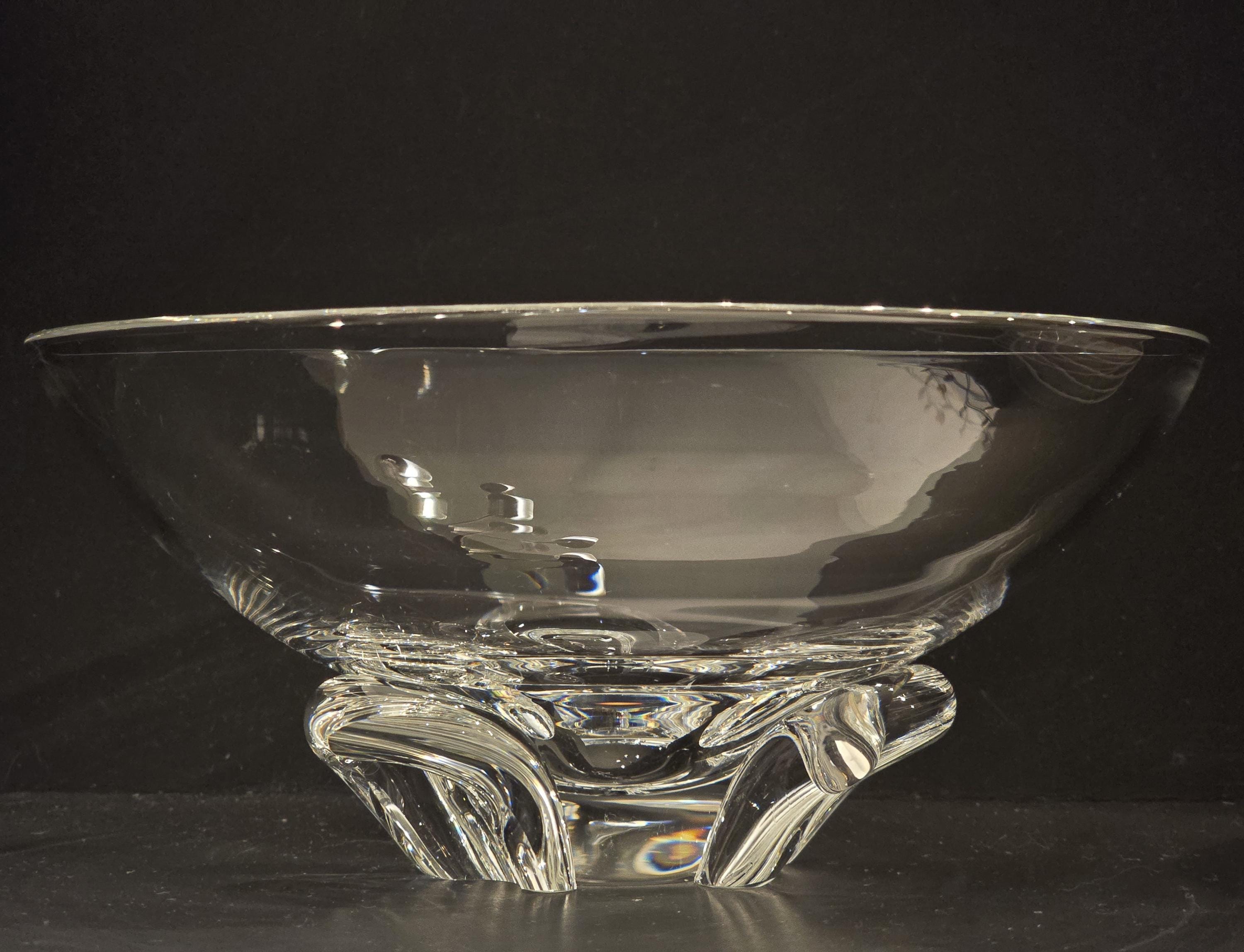 Vintage Steuben Bowl - Etsy