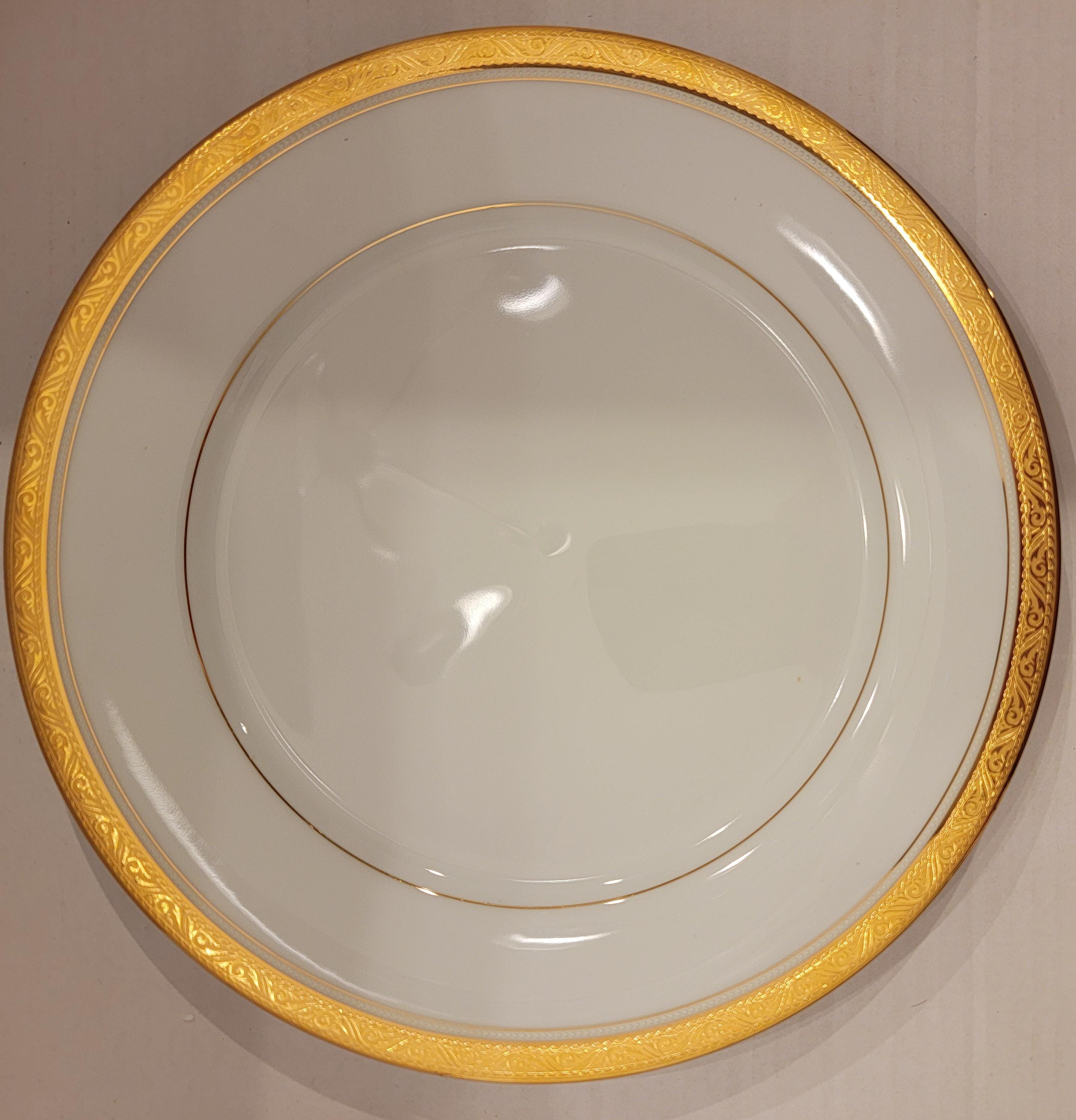 Noritake Goldridge - Etsy