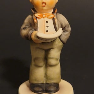 M.I. Hummel Goebel Soloist Figurine - W. Germany