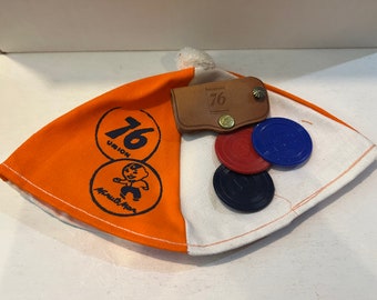 Union 76 vintage old stock promotional items lot