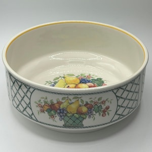 Villeroy Boch Basket - Etsy