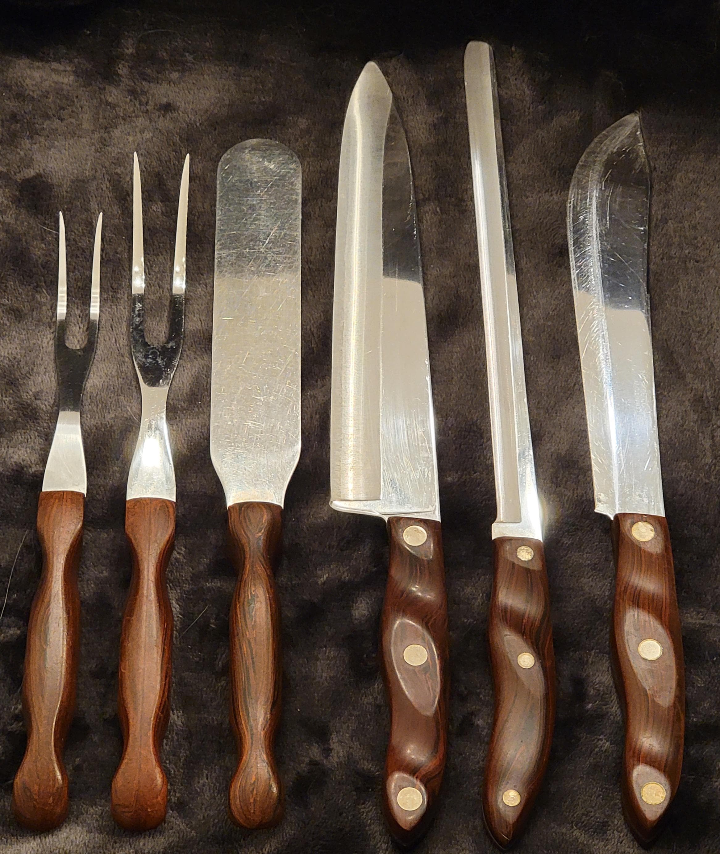 Cutco Knives - Etsy