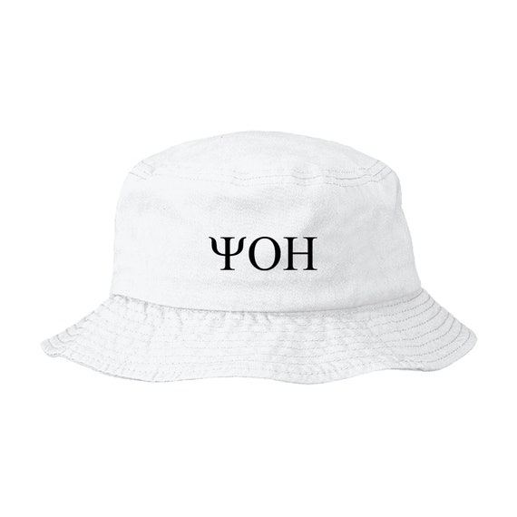Custom Bucket Hat Personalized Text 
