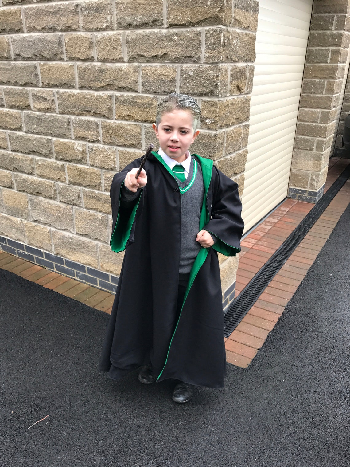 Harry Potter Wizard Cloaks / Robes in All House Colours Adult Etsy UK