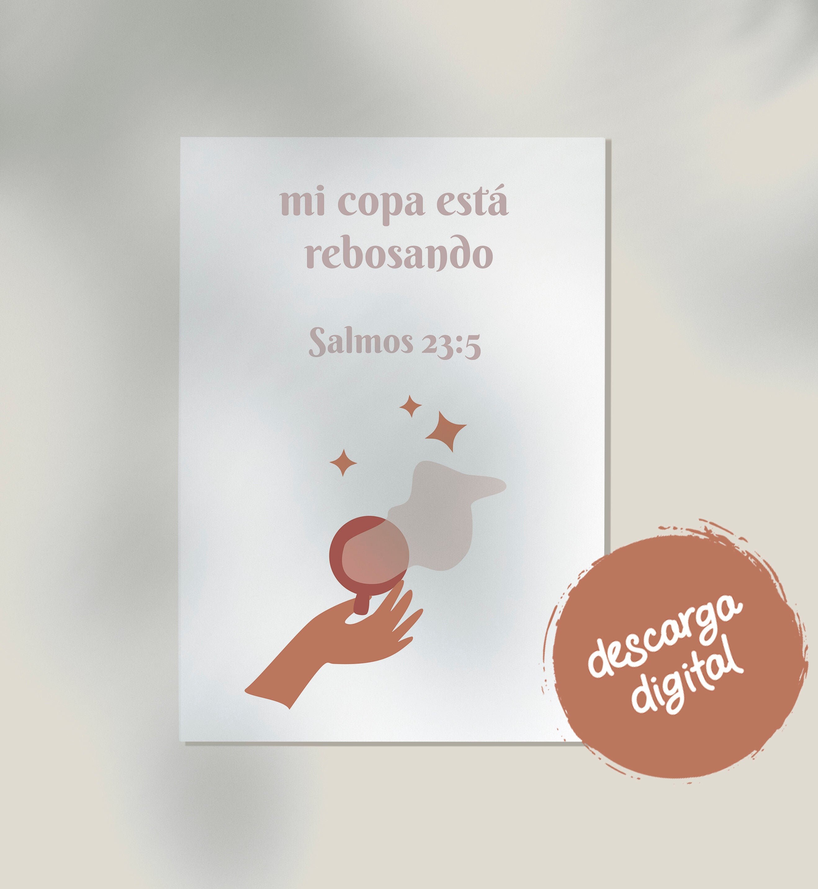 Salmo 23:5 - Bíblia