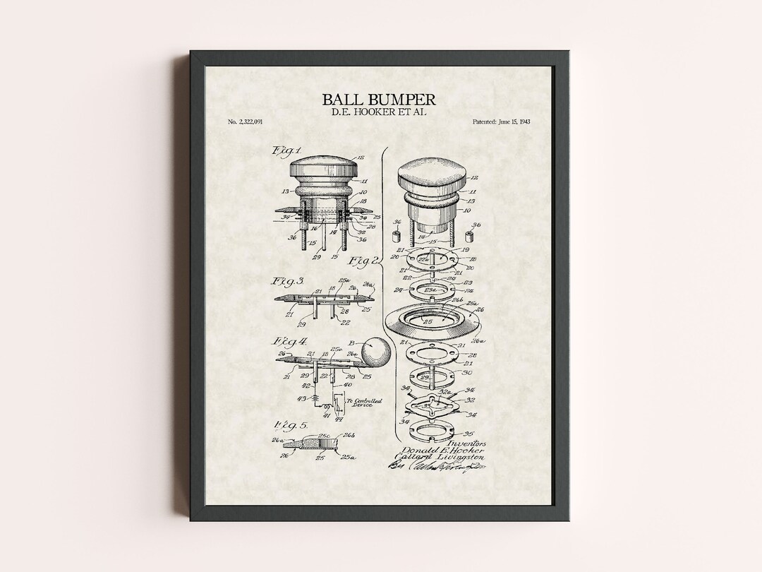 Pinball for Dummies: Anatomy of a Pinball Machine: Major Components ...