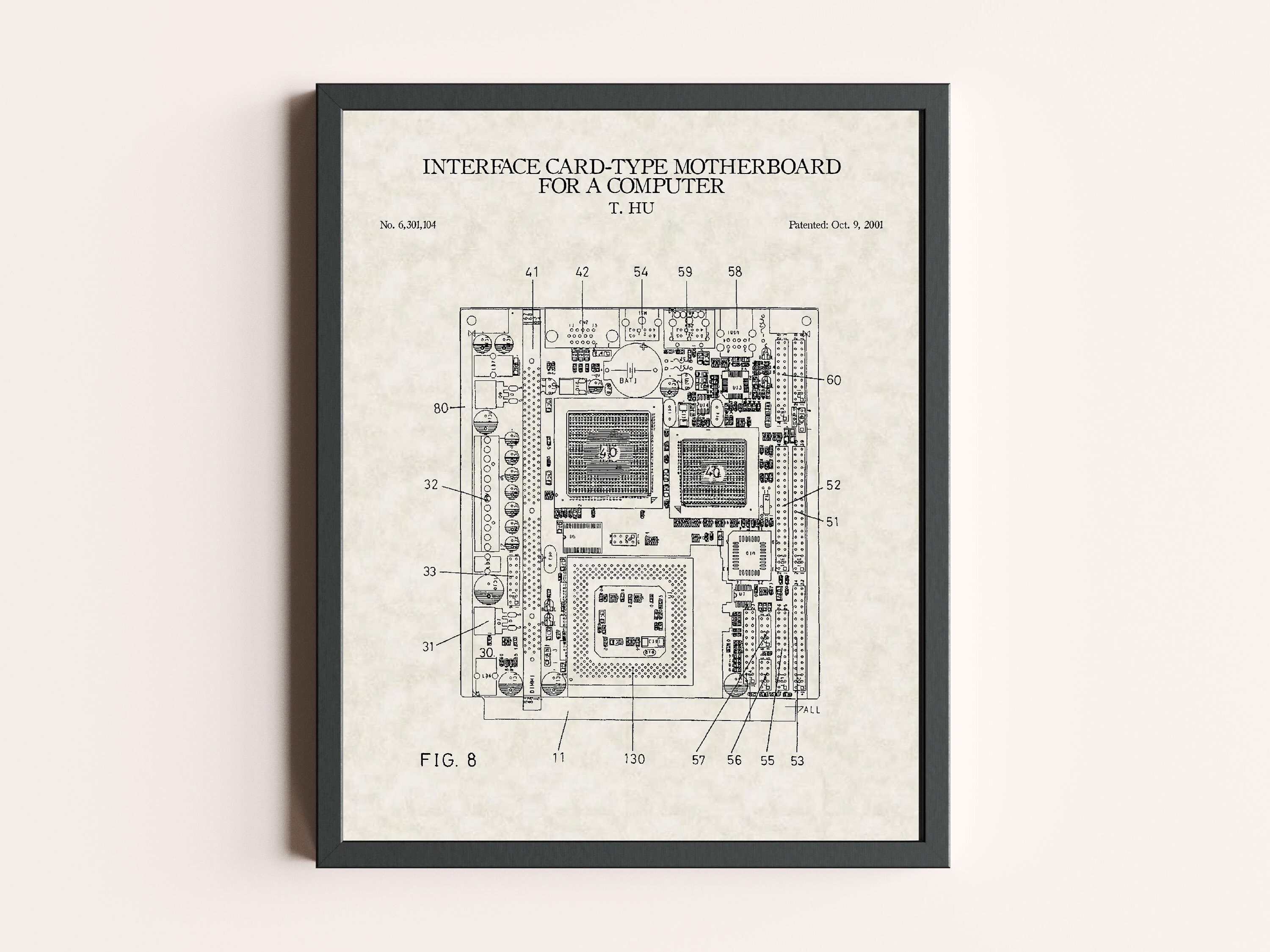 Vintage Motherboard UK