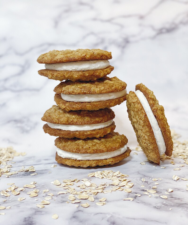 Jumbo Oatmeal Creme Pies Etsy jumbo-oatmeal-creme-pies-etsy