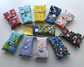Tissue Pack Cover - Handy Travel Tissues