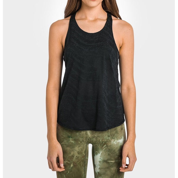 Loose Yoga Tops Etsy