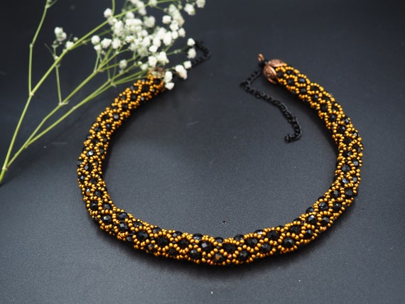 Etsy handmade beaded jewelry sale
