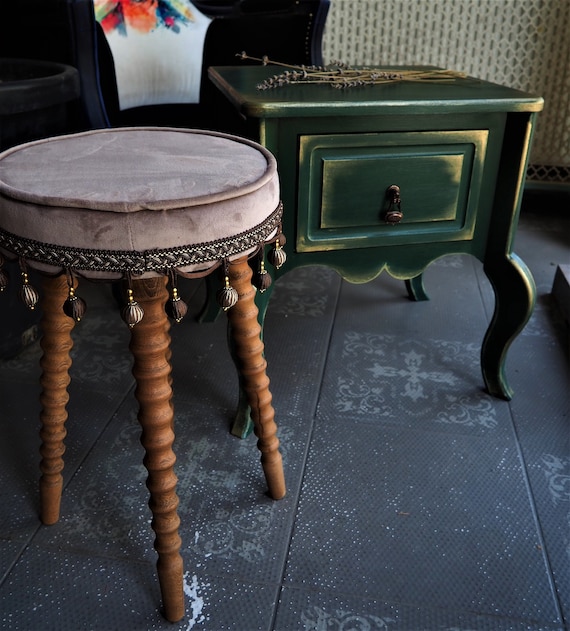 アメリカヴィンテージ ナイトスタンド サイドテーブル サイドテーブル