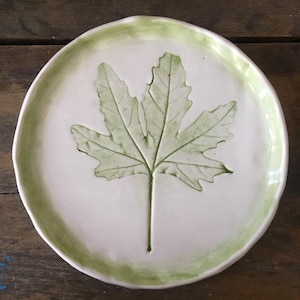 ceramic plate