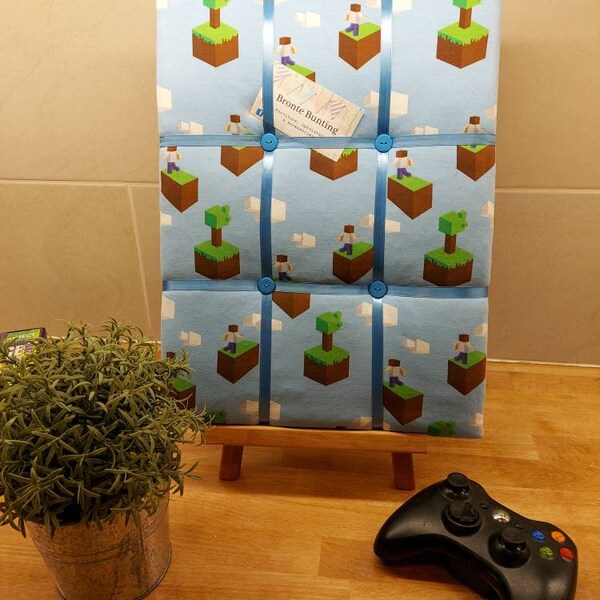 Fabric Notice Board Etsy UK