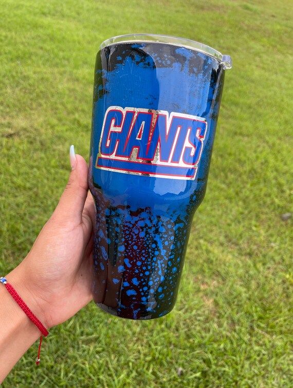 New York Giants Tumbler