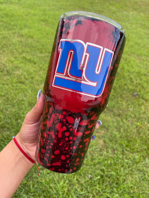 New York Giants Tumbler