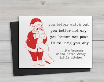 You Better Watch Out You Better Not Cry You Better Not Pout  display picture 1